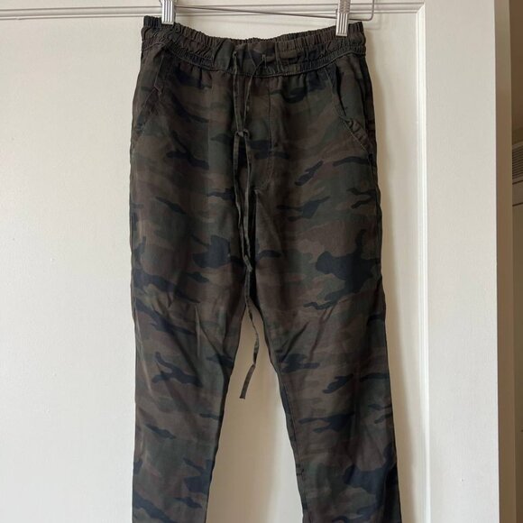 NSF clothing jogger